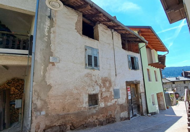 Rækkehus i Fornace, Trento, Fornace - € 53.000 | Ref: TN01058 - foto 1