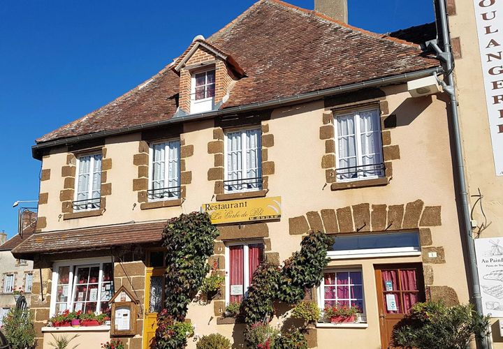 Villa i Chaillac, Indre, Chaillac - € 212.000 | Ref: CB-13342 - foto 1