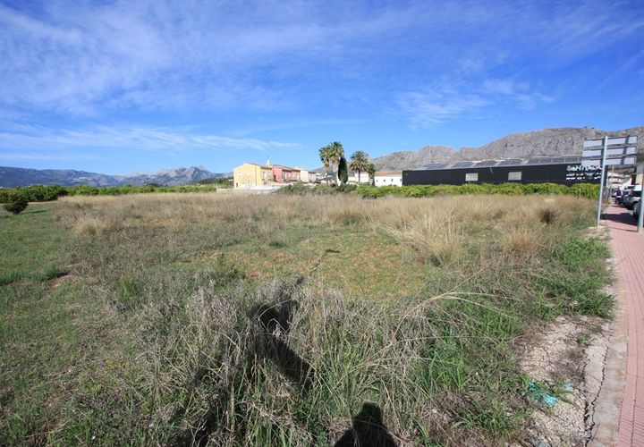 Helårsgrund i Beniarbeig, Alicante, Beniarbeig - € 720.000 | Ref: L001523 - foto 1