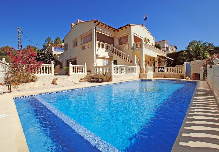Villa a Orba, Alicante, Orba - € 580.000 | Ref: L001528 - foto 1