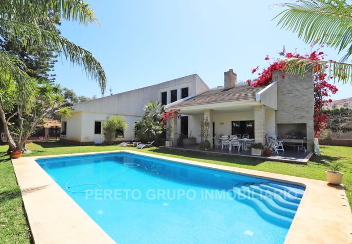 Villa i Denia, Alicante, Denia - € 1.190.000 | Ref: L001552 - foto 1