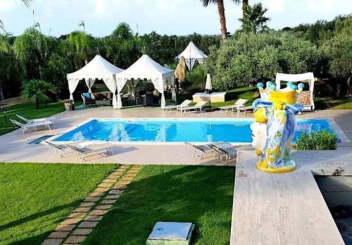 Villa i Castelvetrano, Trapani, Castelvetrano - € 950.000 | Ref: Villa Paradiso - Selinunte - foto 1