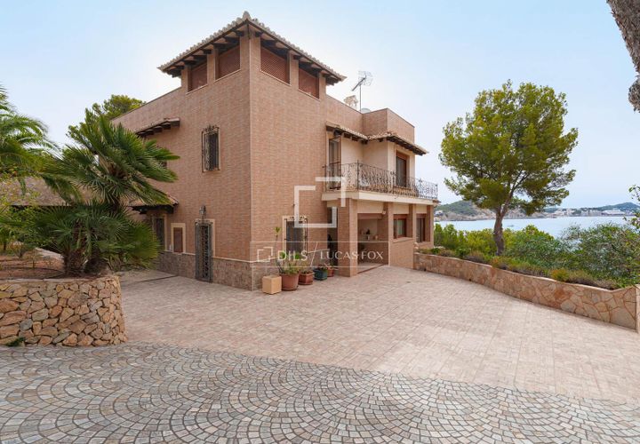 Villa i Peguera, Mallorca, Peguera - € 7.500.000 | Ref: MAL51716 - foto 1