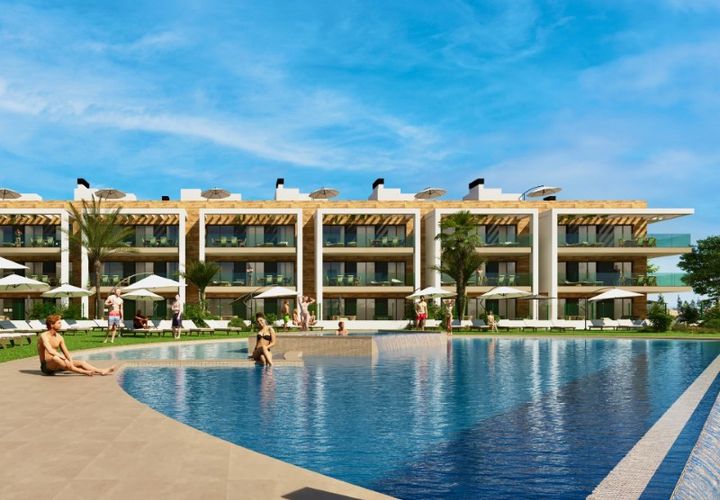 Leilighet i Bahia Bella, Murcia, Bahia Bella - € 320 000 | Ref: A436 - foto 1