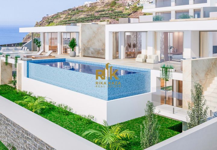 Villa i Calheta, Madeira, Calheta - € 4.300.000 | Ref: RK11529 - foto 1