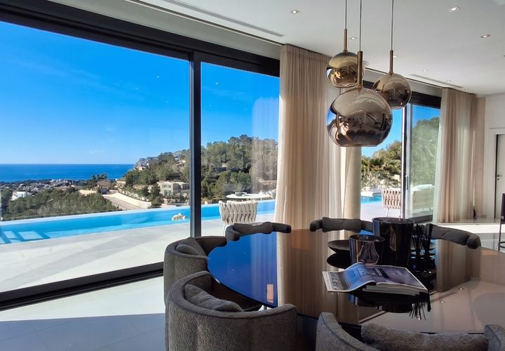 Villa a Benissa, Alicante, Benissa - € 3.500.000 | Ref: VD40131 - foto 1