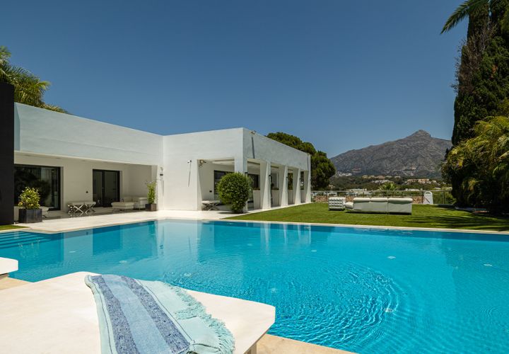 Villa a Marbella, Malaga, Marbella - € 3.950.000 | Ref: PANR-15069 - foto 1