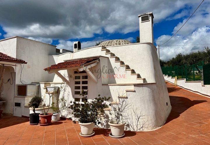 Landejendom i Ostuni, Brindisi, Ostuni - € 275.000 | Ref: 292 - foto 1