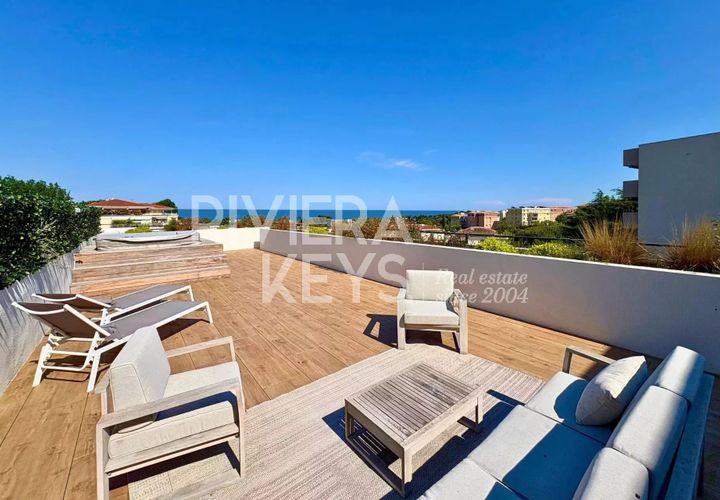 Lejlighed i Antibes, Alpes-Maritimes, Antibes - € 859.000 | Ref: 84808413 - foto 1