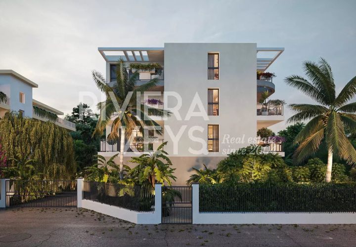 Lejlighed i Antibes, Alpes-Maritimes, Antibes - € 495.000 | Ref: 6649318 - foto 1