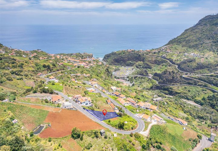 Helårsgrund i Santana, Madeira, Santana - € 61.500 | Ref: RM01 - foto 1