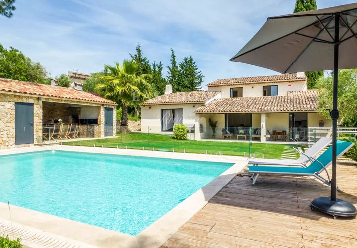 Villa i Mougins, Alpes-Maritimes, Mougins - € 1.390.000 | Ref: 84440871 - foto 1