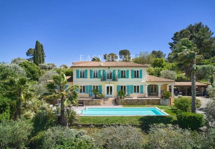Villa i Mougins, Alpes-Maritimes, Mougins - € 2.490.000 | Ref: 85056834 - foto 1