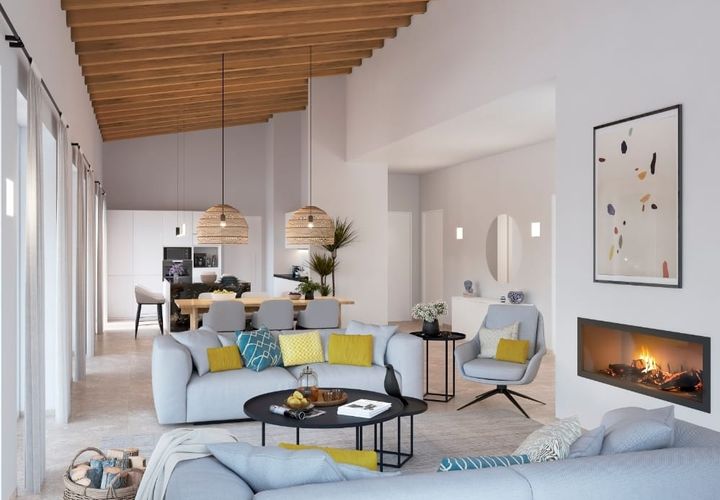 Landejendom i Manacor, Mallorca, Manacor - € 1.900.000 | Ref: 3596U - foto 1
