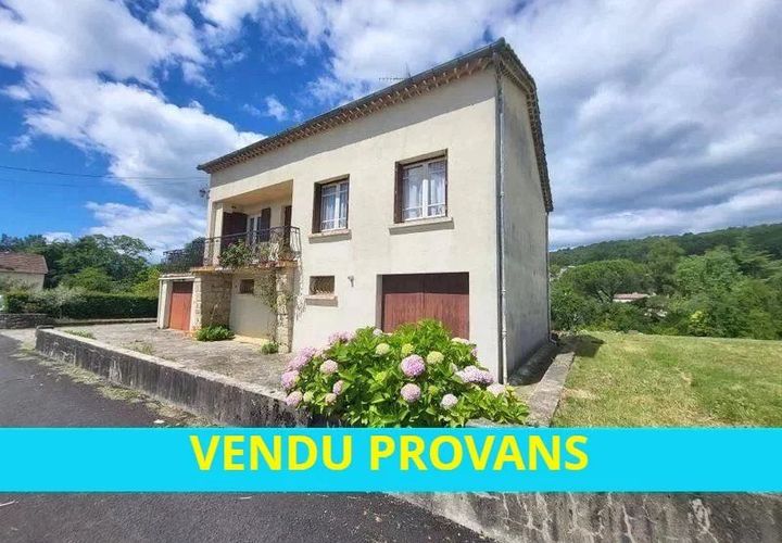 Villa i Les Vans, Ardeche, Les Vans - € 160.000 | Ref: 85060753 - foto 1