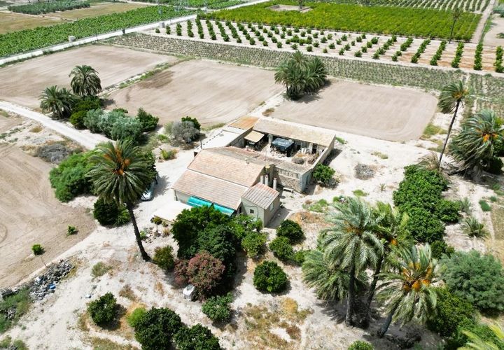 Masia a Elche, Alicante, Elche - € 285.000 | Ref: SP4221 - foto 1