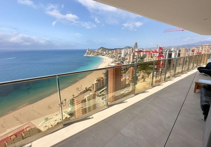 Penthouse i Benidorm, Alicante, Benidorm - € 1.440.000 | Ref: F0767/6084 - foto 1