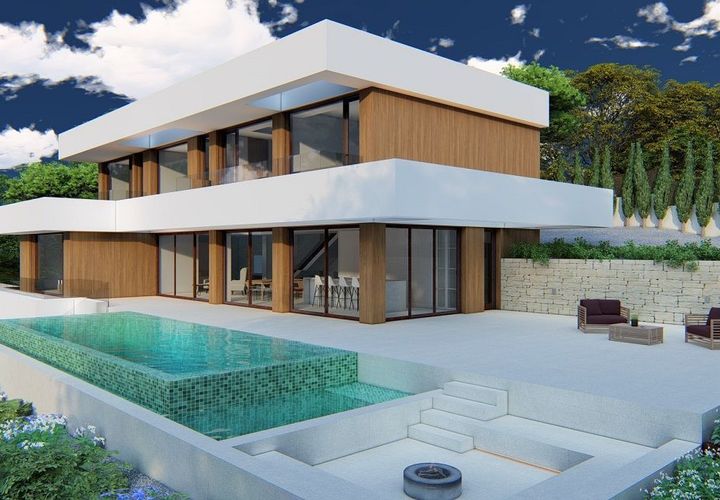 Villa i Altea, Alicante, Altea - € 2.795.000 | Ref: VGP2795 - foto 1