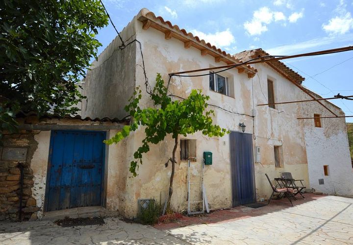 Byhus i Lubrin, Almeria, Lubrin - € 60.000 | Ref: OLV2032 - foto 1