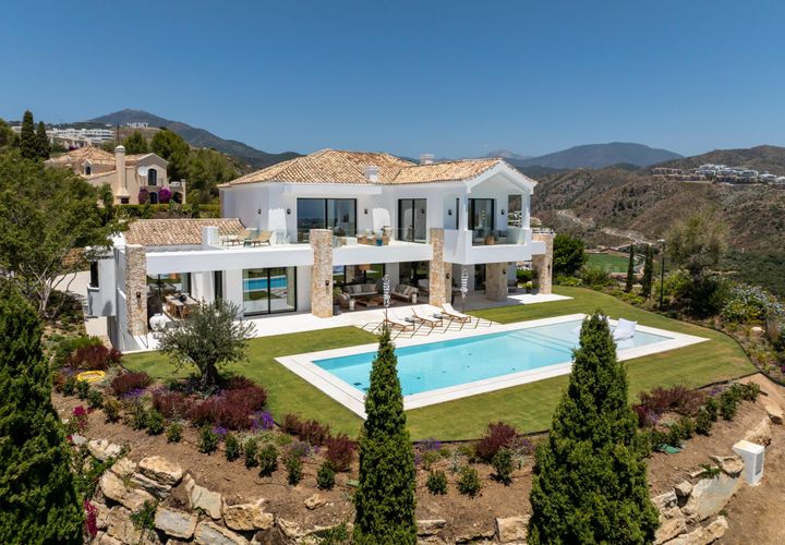 Villa a Benahavis, Malaga, Benahavis - € 9.980.000 | Ref: PANR-15072 - foto 1