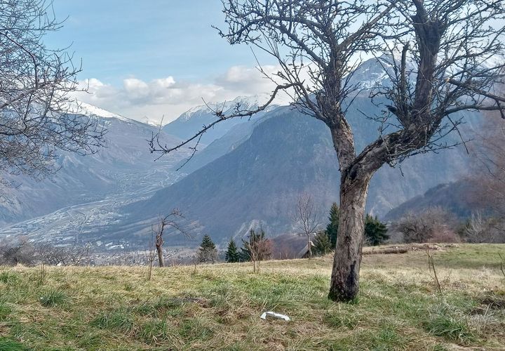 Terra a Jarrier, Savoie, Jarrier - € 117.000 | Ref: V481 - foto 1