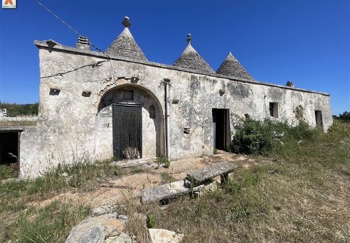 Landejendom i Ostuni, Brindisi, Ostuni - € 130.000 | Ref: 122 - foto 1