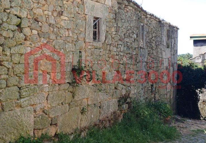Landejendom i Vila Real, Vila Real, Vila Real - € 45.000 | Ref: CAS_355 - foto 1