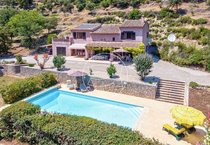 Villa i Les Arcs, Var, Les Arcs - € 775.000 | Ref: DIC.14321 - foto 1