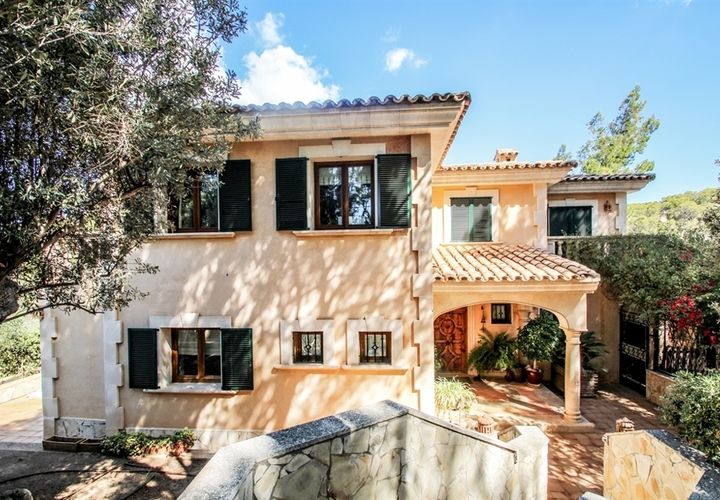 Byhus i Bendinat, Mallorca, Bendinat - € 5.900.000 | Ref: SAE 1719 - foto 1