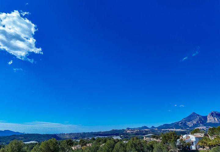 Tomt i Altea, Alicante, Altea - € 145 000 | Ref: 4473 - foto 1