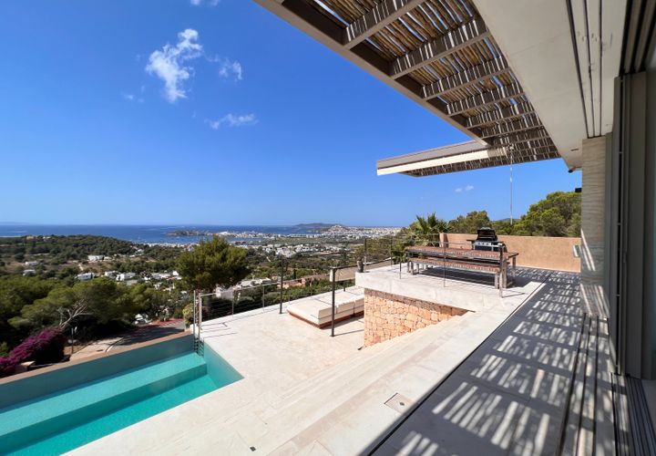 Villa a Jesus, Ibiza, Jesus - € 9.000.000 | Ref: SE2016 - foto 1