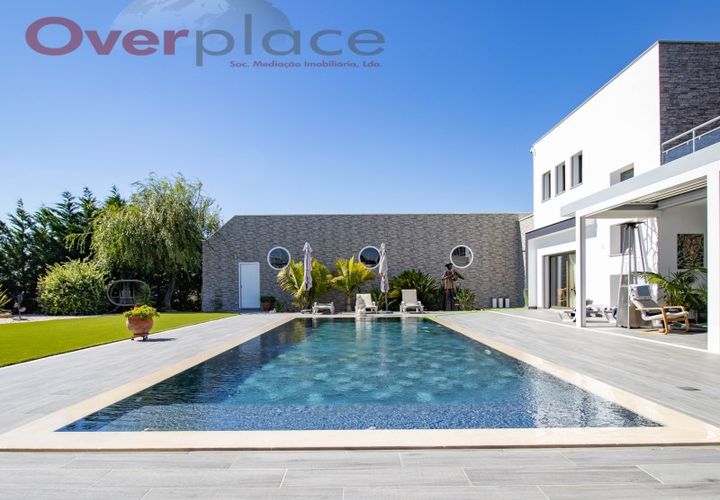 Villa a Carvalhal, Leiria, Carvalhal - € 1.490.000 | Ref: AG.1219 - foto 1