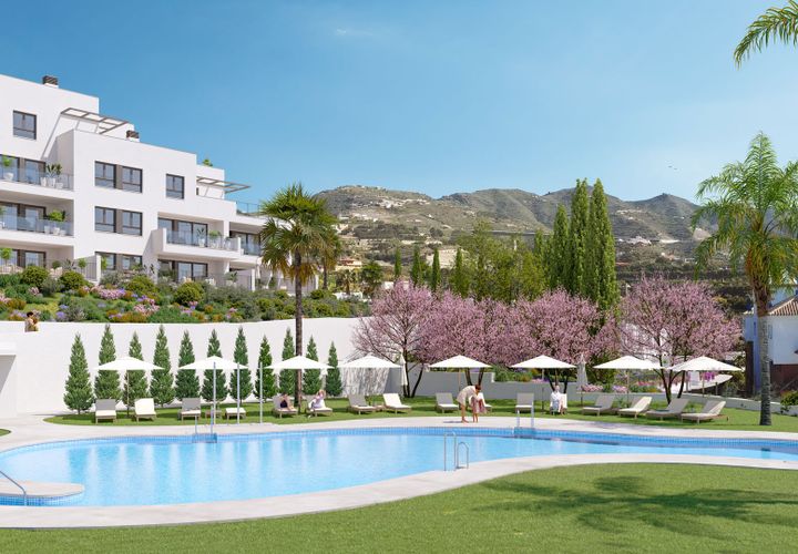 Lejlighed i Almunecar, Granada, Almunecar - € 277.000 | Ref: iis2427 - foto 1