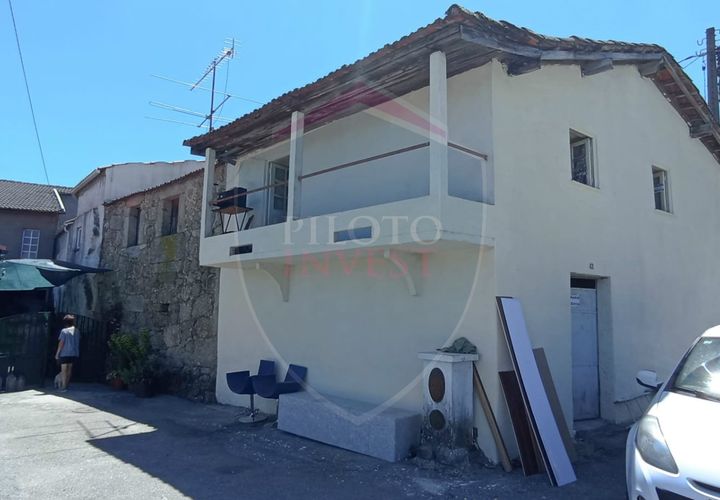 Villa i Viseu, Viseu, Viseu - € 48.000 | Ref: 2093/V - foto 1