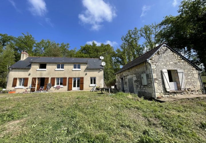 Villa i Bourgueil, Indre-et-Loire, Bourgueil - € 255.000 | Ref: L574 - foto 1