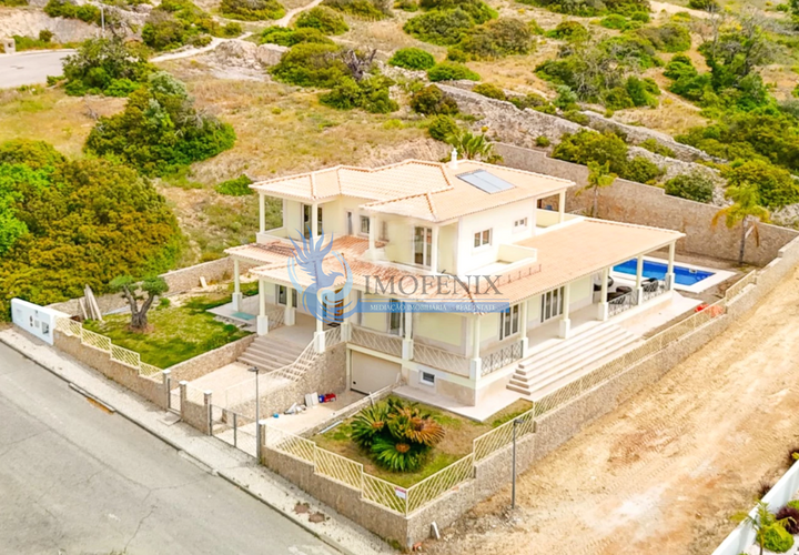 Villa i Albufeira, Faro, Albufeira - € 2.200.000 | Ref: MP754 - foto 1