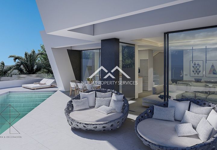 Villa a Nerja, Malaga, Nerja - € 1.015.000 | Ref: NPSV2318 - foto 1