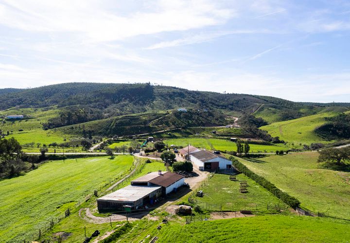 Farm i Odemira, Beja, Odemira - € 490.000 | Ref: Qt-606 - foto 1