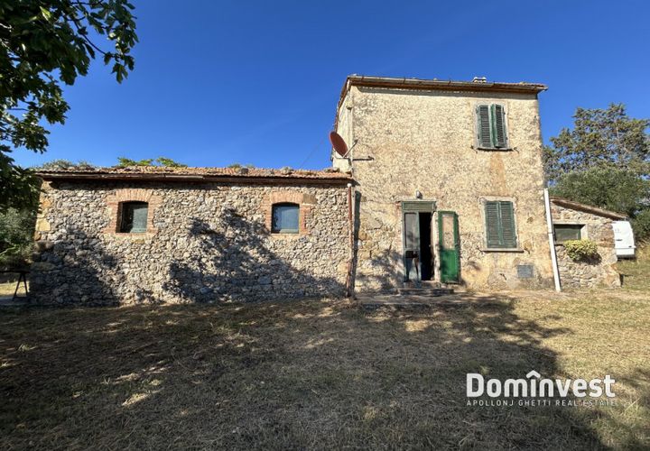 Landejendom i Capalbio, Grosseto, Capalbio - € 650.000 | Ref: v-0094 - foto 1
