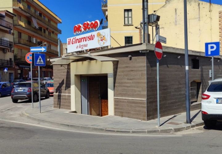 Erhvervsejendom i Eboli, Salerno, Eboli - € 55.000 | Ref: 512 - foto 1