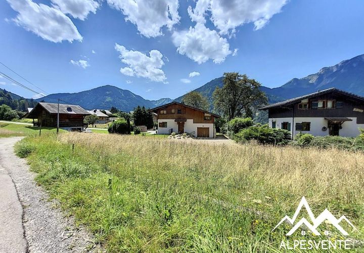 Terra a Le Biot, Haute-Savoie, Le Biot - € 120.000 | Ref: 19166-ALPESVENTE - foto 1