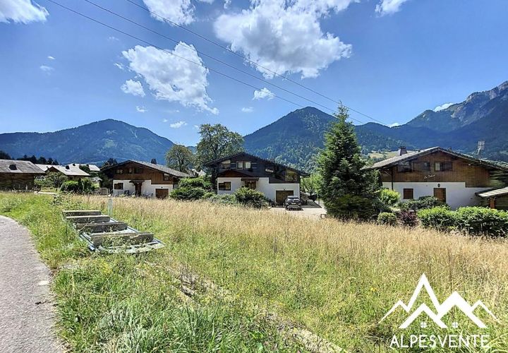 Helårsgrund i Le Biot, Haute-Savoie, Le Biot - € 99.000 | Ref: 19165-ALPESVENTE - foto 1