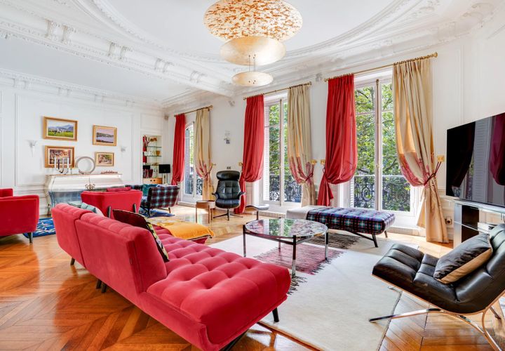 Lejlighed i Paris, Paris, Paris - € 3.200.000 | Ref: HH-15450608 - foto 1