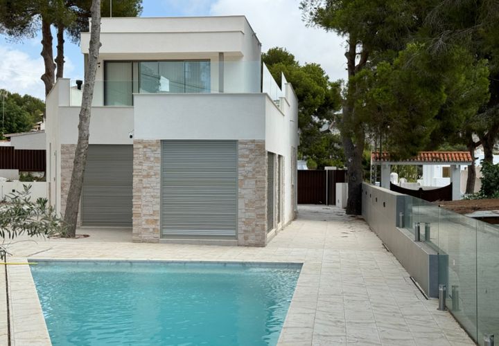 Villa i Moraira, Alicante, Moraira - € 1.095.000 | Ref: CH3324 - foto 1