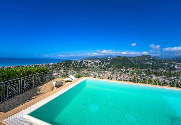 Villa i Bordighera, Imperia, Bordighera - € 3.400.000 | Ref: 5707 - foto 1