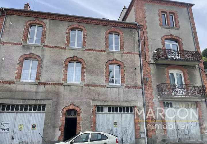 Villa i Aubusson, Creuse, Aubusson - € 424.000 | Ref: 88535 - foto 1
