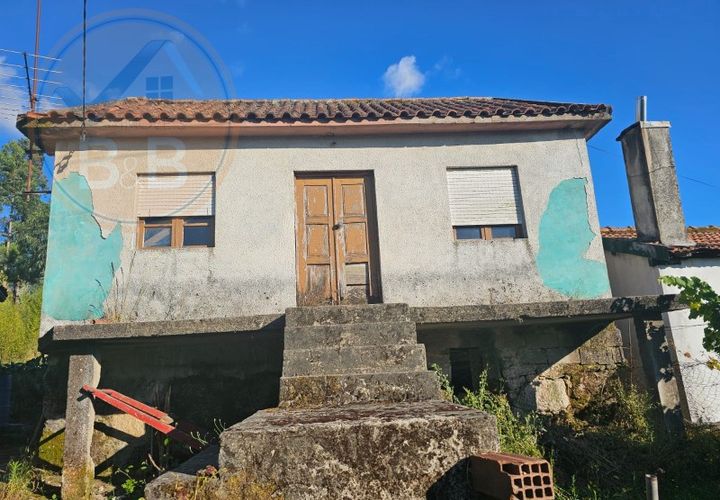 Villa i Cabeceiras de Basto, Braga, Cabeceiras de Basto - € 30.000 | Ref: CAS_136 - foto 1