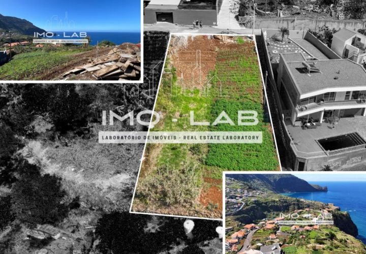 Helårsgrund i Santana, Madeira, Santana - € 120.000 | Ref: TER_235 - foto 1