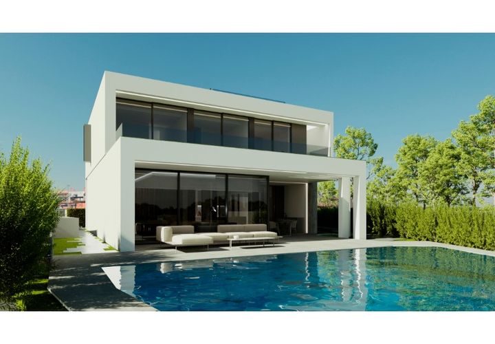Villa i Almancil, Faro, Almancil - € 3.550.000 | Ref: 2268 - foto 1