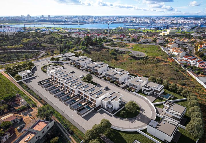 Helårsgrund i Lagoa, Faro, Lagoa - € 260.000 | Ref: V31038-5 - foto 1